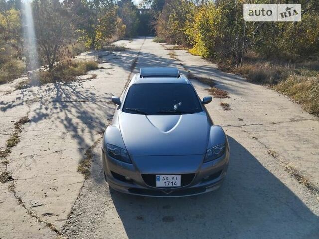 Серый Мазда РХ-8, объемом двигателя 2.5 л и пробегом 205 тыс. км за 7800 $, фото 50 на Automoto.ua