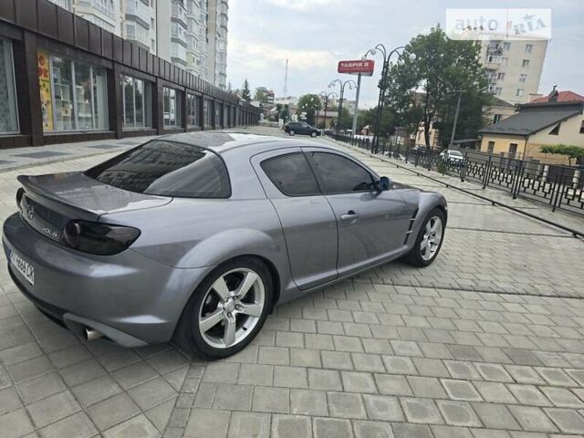 Серый Мазда РХ-8, объемом двигателя 1.3 л и пробегом 130 тыс. км за 10999 $, фото 6 на Automoto.ua