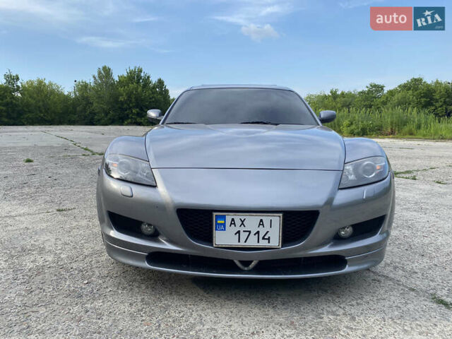 Серый Мазда РХ-8, объемом двигателя 2.5 л и пробегом 206 тыс. км за 7800 $, фото 25 на Automoto.ua