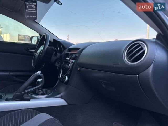 Серый Мазда РХ-8, объемом двигателя 1.3 л и пробегом 215 тыс. км за 5490 $, фото 14 на Automoto.ua