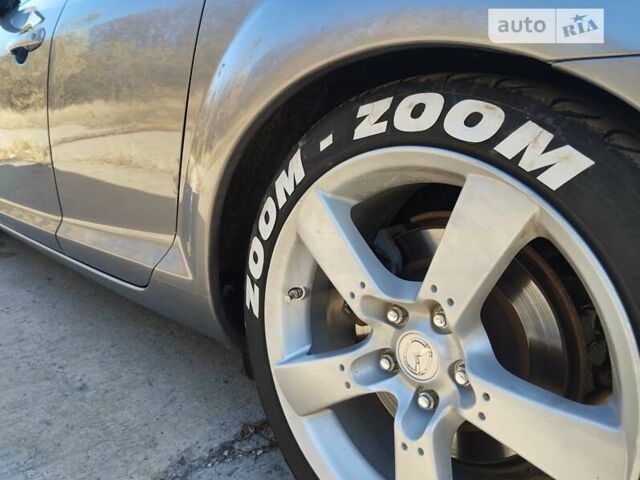 Серый Мазда РХ-8, объемом двигателя 2.5 л и пробегом 205 тыс. км за 7800 $, фото 19 на Automoto.ua