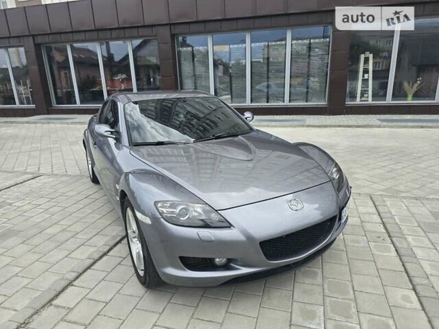 Серый Мазда РХ-8, объемом двигателя 1.3 л и пробегом 130 тыс. км за 10999 $, фото 7 на Automoto.ua