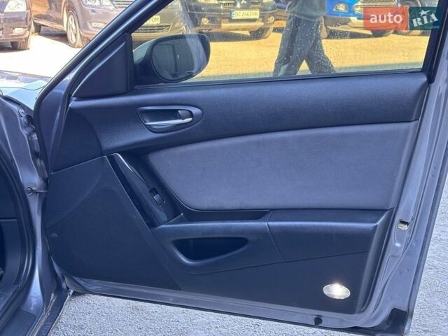 Серый Мазда РХ-8, объемом двигателя 1.3 л и пробегом 215 тыс. км за 5490 $, фото 12 на Automoto.ua