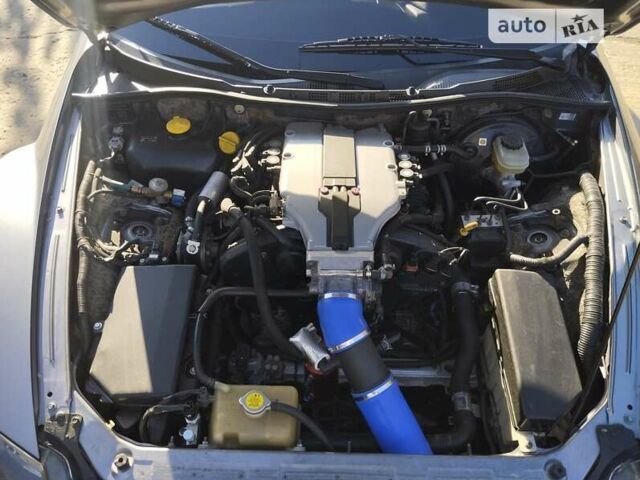 Серый Мазда РХ-8, объемом двигателя 2.5 л и пробегом 205 тыс. км за 7800 $, фото 16 на Automoto.ua