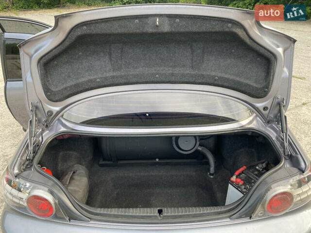 Серый Мазда РХ-8, объемом двигателя 2.5 л и пробегом 206 тыс. км за 7800 $, фото 12 на Automoto.ua