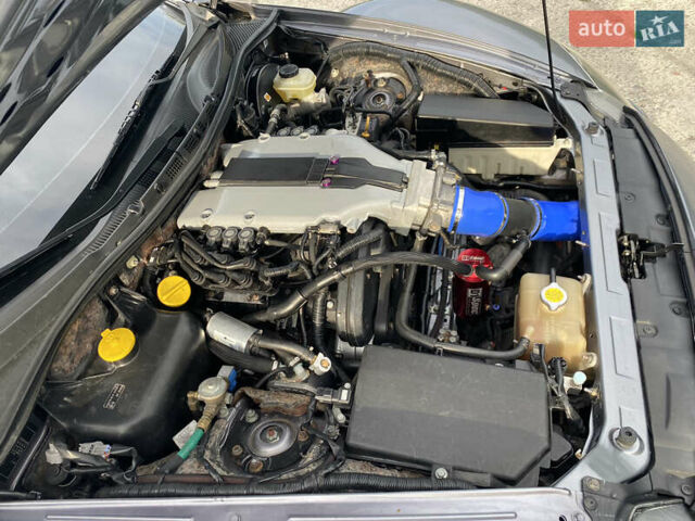 Серый Мазда РХ-8, объемом двигателя 2.5 л и пробегом 206 тыс. км за 7800 $, фото 19 на Automoto.ua