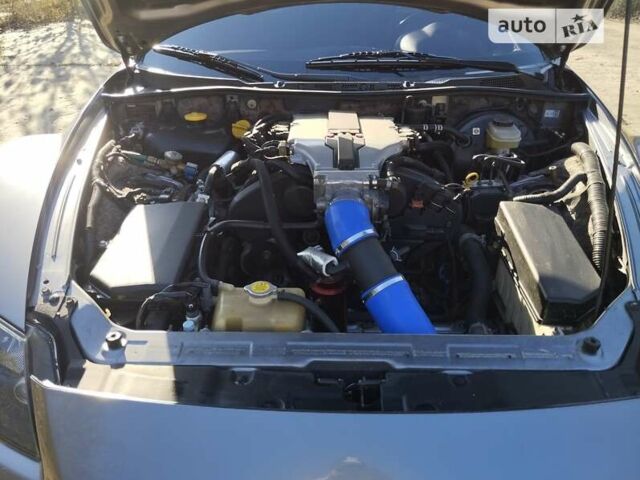 Серый Мазда РХ-8, объемом двигателя 2.5 л и пробегом 205 тыс. км за 7800 $, фото 14 на Automoto.ua