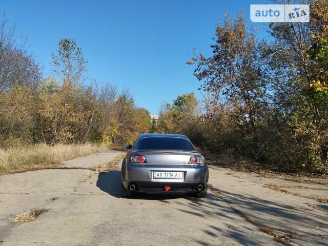 Серый Мазда РХ-8, объемом двигателя 2.5 л и пробегом 205 тыс. км за 7800 $, фото 8 на Automoto.ua