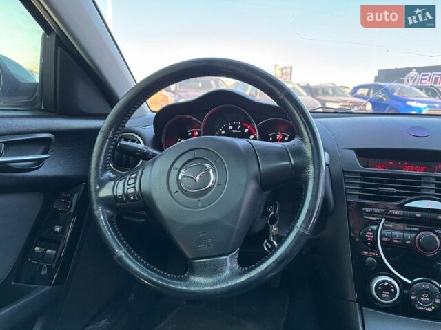 Серый Мазда РХ-8, объемом двигателя 1.3 л и пробегом 215 тыс. км за 4990 $, фото 19 на Automoto.ua