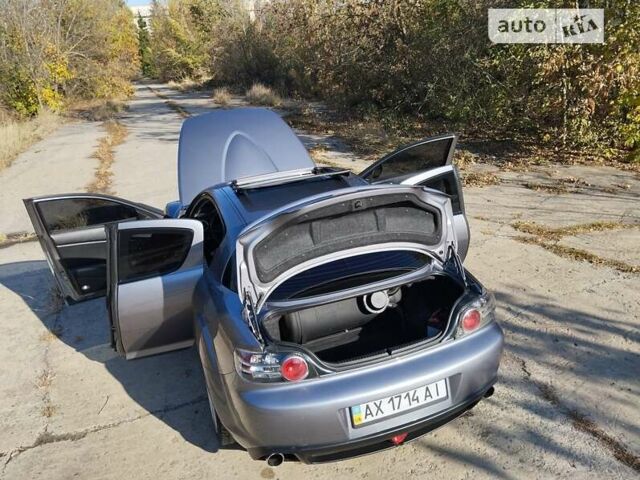Серый Мазда РХ-8, объемом двигателя 2.5 л и пробегом 205 тыс. км за 7800 $, фото 42 на Automoto.ua