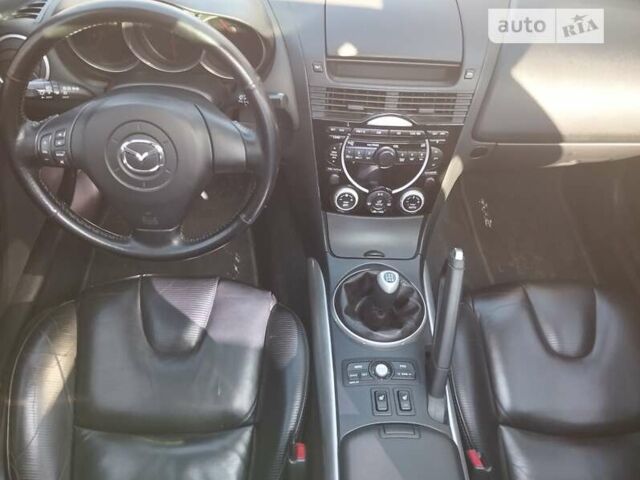 Серый Мазда РХ-8, объемом двигателя 2.5 л и пробегом 205 тыс. км за 7800 $, фото 35 на Automoto.ua