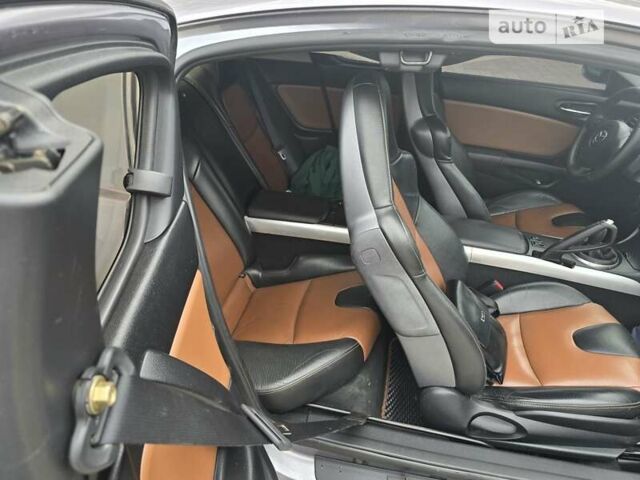 Серый Мазда РХ-8, объемом двигателя 1.3 л и пробегом 130 тыс. км за 10999 $, фото 11 на Automoto.ua