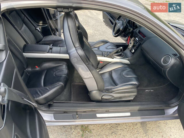 Серый Мазда РХ-8, объемом двигателя 2.5 л и пробегом 206 тыс. км за 7800 $, фото 13 на Automoto.ua