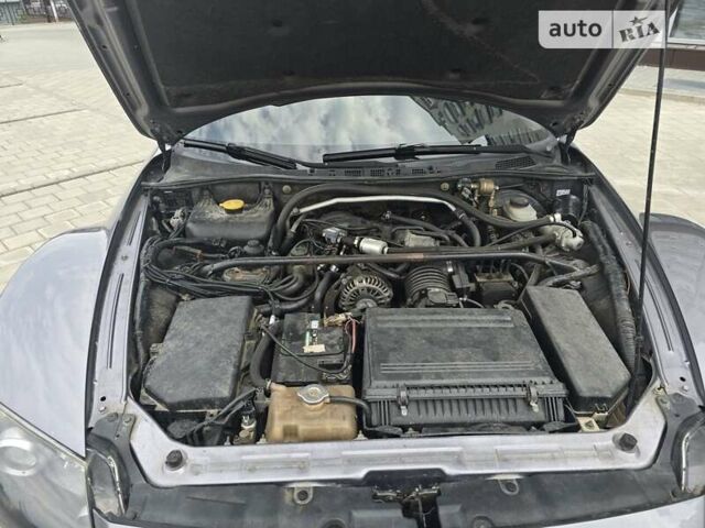 Серый Мазда РХ-8, объемом двигателя 1.3 л и пробегом 130 тыс. км за 10999 $, фото 18 на Automoto.ua
