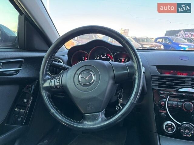 Серый Мазда РХ-8, объемом двигателя 1.3 л и пробегом 215 тыс. км за 5490 $, фото 19 на Automoto.ua