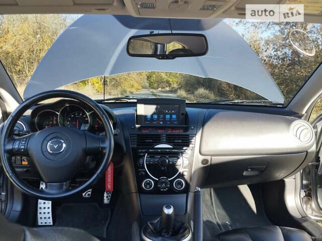 Серый Мазда РХ-8, объемом двигателя 2.5 л и пробегом 205 тыс. км за 7800 $, фото 33 на Automoto.ua