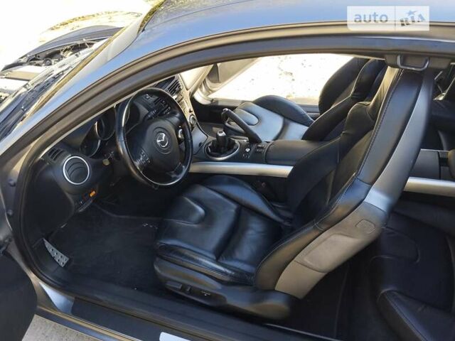 Серый Мазда РХ-8, объемом двигателя 2.5 л и пробегом 205 тыс. км за 7800 $, фото 25 на Automoto.ua