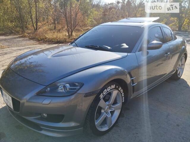 Серый Мазда РХ-8, объемом двигателя 2.5 л и пробегом 205 тыс. км за 7800 $, фото 43 на Automoto.ua