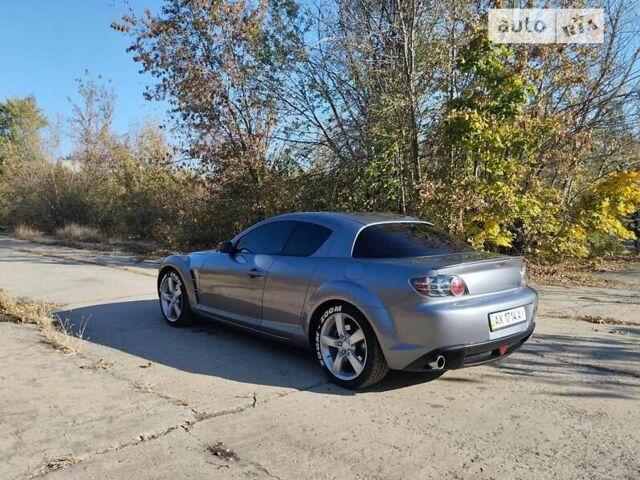 Серый Мазда РХ-8, объемом двигателя 2.5 л и пробегом 205 тыс. км за 7800 $, фото 9 на Automoto.ua