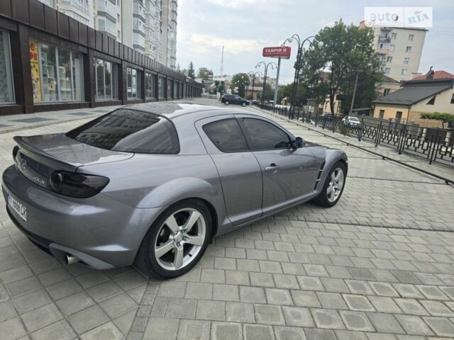 Сірий Мазда РХ-8, об'ємом двигуна 1.3 л та пробігом 130 тис. км за 10999 $, фото 5 на Automoto.ua