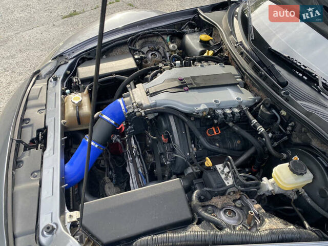 Серый Мазда РХ-8, объемом двигателя 2.5 л и пробегом 206 тыс. км за 7800 $, фото 20 на Automoto.ua