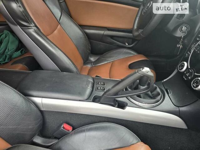 Серый Мазда РХ-8, объемом двигателя 1.3 л и пробегом 130 тыс. км за 10999 $, фото 14 на Automoto.ua