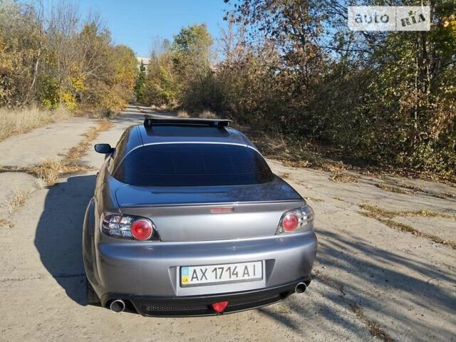 Серый Мазда РХ-8, объемом двигателя 2.5 л и пробегом 205 тыс. км за 7800 $, фото 47 на Automoto.ua