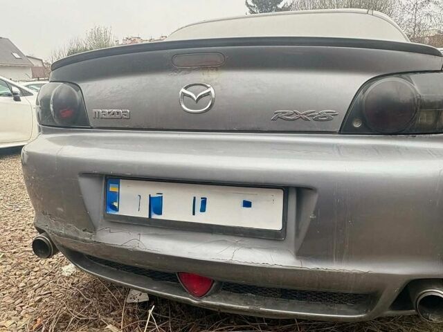 Сірий Мазда РХ-8, об'ємом двигуна 1.3 л та пробігом 117 тис. км за 4500 $, фото 5 на Automoto.ua