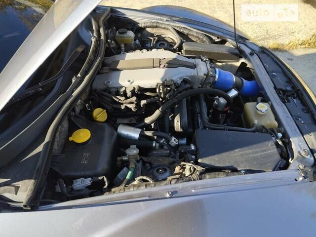 Серый Мазда РХ-8, объемом двигателя 2.5 л и пробегом 205 тыс. км за 7800 $, фото 18 на Automoto.ua