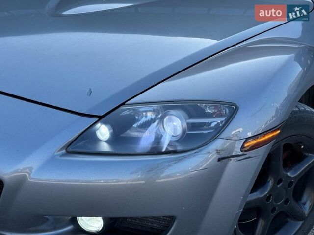 Серый Мазда РХ-8, объемом двигателя 1.3 л и пробегом 215 тыс. км за 5490 $, фото 11 на Automoto.ua