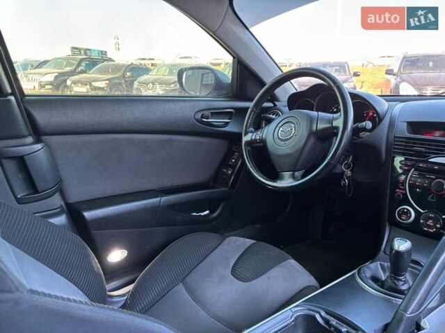 Серый Мазда РХ-8, объемом двигателя 1.3 л и пробегом 215 тыс. км за 5490 $, фото 23 на Automoto.ua