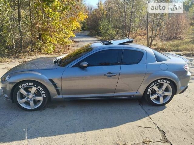 Серый Мазда РХ-8, объемом двигателя 2.5 л и пробегом 205 тыс. км за 7800 $, фото 44 на Automoto.ua