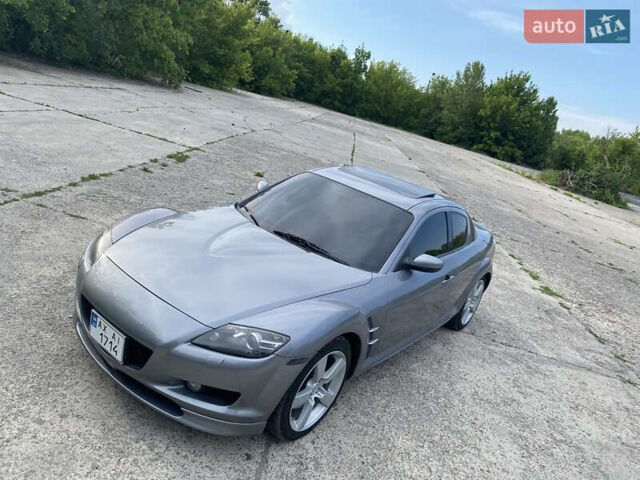 Серый Мазда РХ-8, объемом двигателя 2.5 л и пробегом 206 тыс. км за 7800 $, фото 23 на Automoto.ua