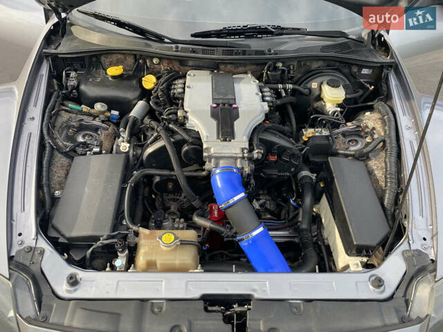 Серый Мазда РХ-8, объемом двигателя 2.5 л и пробегом 206 тыс. км за 7800 $, фото 18 на Automoto.ua