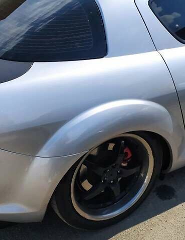 Сірий Мазда РХ-8, об'ємом двигуна 1.3 л та пробігом 113 тис. км за 12500 $, фото 4 на Automoto.ua