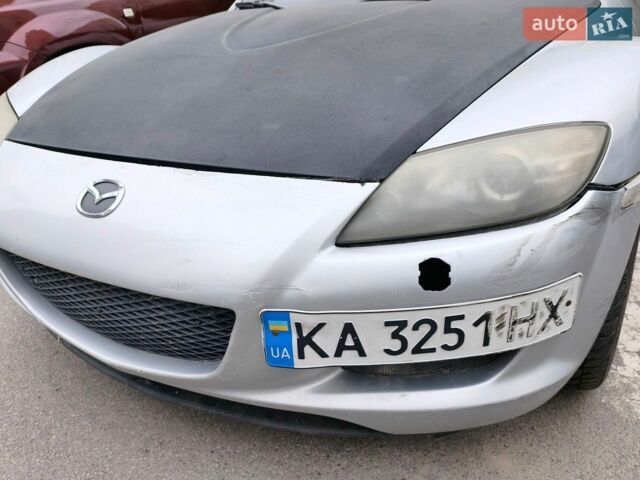 Сірий Мазда РХ-8, об'ємом двигуна 1.31 л та пробігом 114 тис. км за 3500 $, фото 13 на Automoto.ua