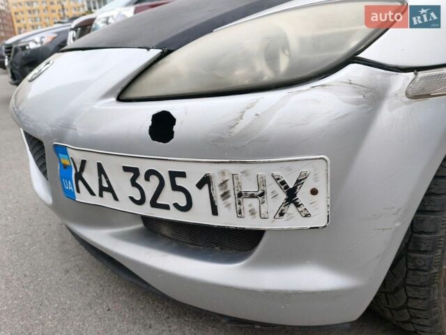 Сірий Мазда РХ-8, об'ємом двигуна 1.31 л та пробігом 114 тис. км за 3500 $, фото 12 на Automoto.ua