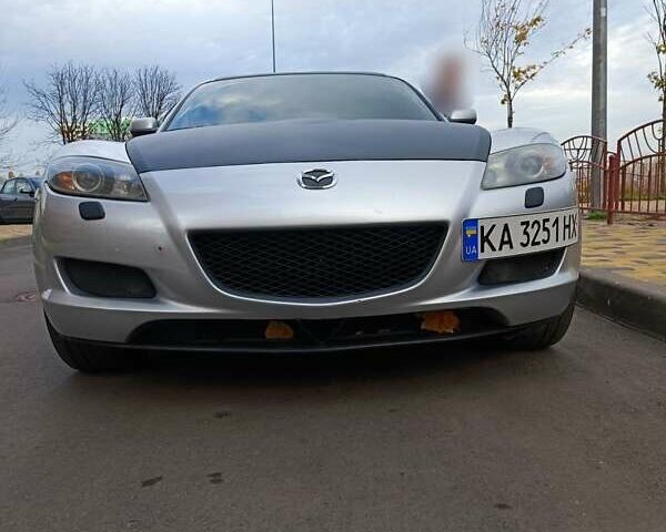 Сірий Мазда РХ-8, об'ємом двигуна 1.3 л та пробігом 113 тис. км за 12500 $, фото 3 на Automoto.ua