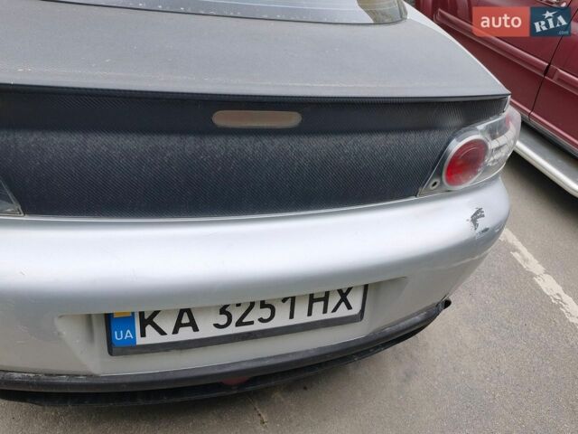 Сірий Мазда РХ-8, об'ємом двигуна 1.31 л та пробігом 114 тис. км за 3500 $, фото 10 на Automoto.ua