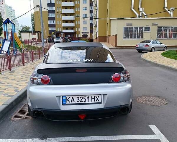 Сірий Мазда РХ-8, об'ємом двигуна 1.3 л та пробігом 113 тис. км за 12500 $, фото 2 на Automoto.ua