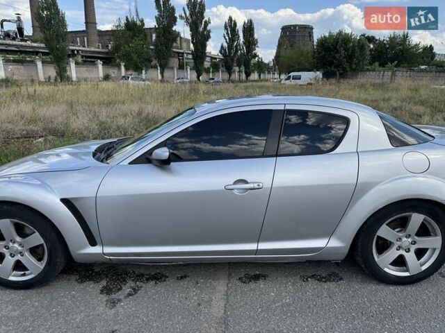 Серый Мазда РХ-8, объемом двигателя 1.31 л и пробегом 194 тыс. км за 4100 $, фото 5 на Automoto.ua