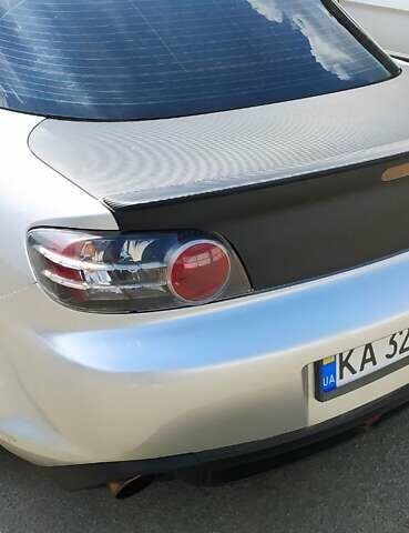 Сірий Мазда РХ-8, об'ємом двигуна 1.3 л та пробігом 113 тис. км за 12500 $, фото 5 на Automoto.ua