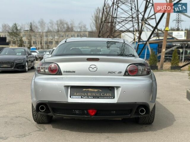 Сірий Мазда РХ-8, об'ємом двигуна 3 л та пробігом 28 тис. км за 6800 $, фото 10 на Automoto.ua