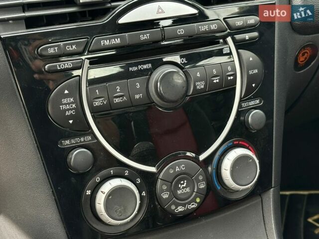 Сірий Мазда РХ-8, об'ємом двигуна 3 л та пробігом 28 тис. км за 6800 $, фото 28 на Automoto.ua