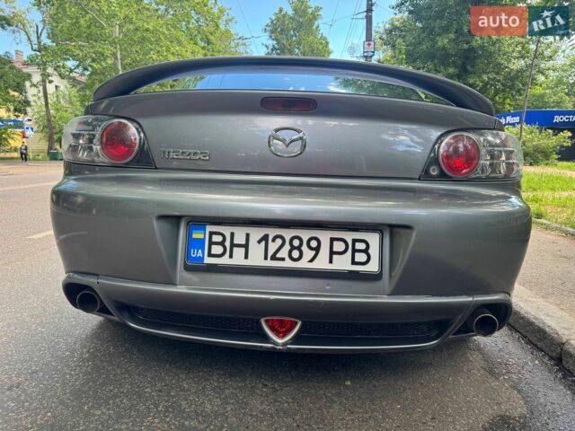 Серый Мазда РХ-8, объемом двигателя 1.3 л и пробегом 71 тыс. км за 3900 $, фото 11 на Automoto.ua