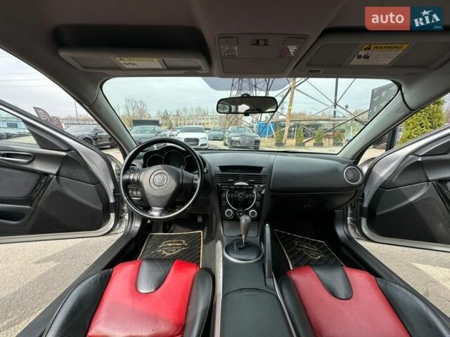 Сірий Мазда РХ-8, об'ємом двигуна 3 л та пробігом 28 тис. км за 6800 $, фото 18 на Automoto.ua