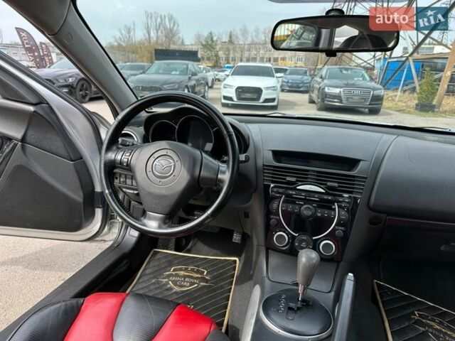 Сірий Мазда РХ-8, об'ємом двигуна 3 л та пробігом 28 тис. км за 6800 $, фото 19 на Automoto.ua