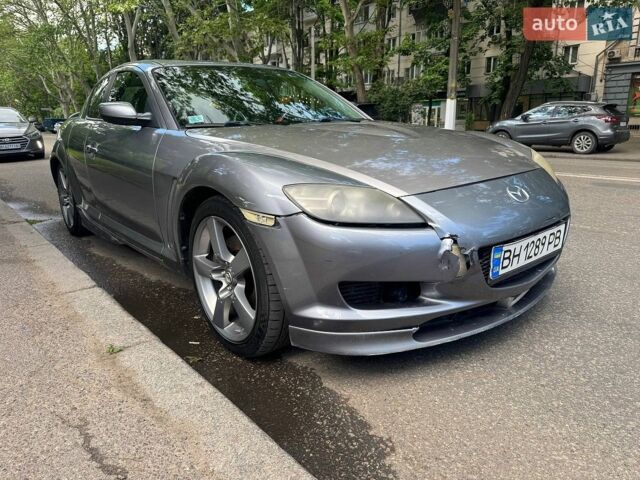 Серый Мазда РХ-8, объемом двигателя 1.3 л и пробегом 71 тыс. км за 5400 $, фото 2 на Automoto.ua