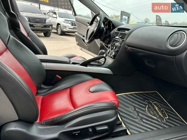 Сірий Мазда РХ-8, об'ємом двигуна 3 л та пробігом 28 тис. км за 6800 $, фото 20 на Automoto.ua