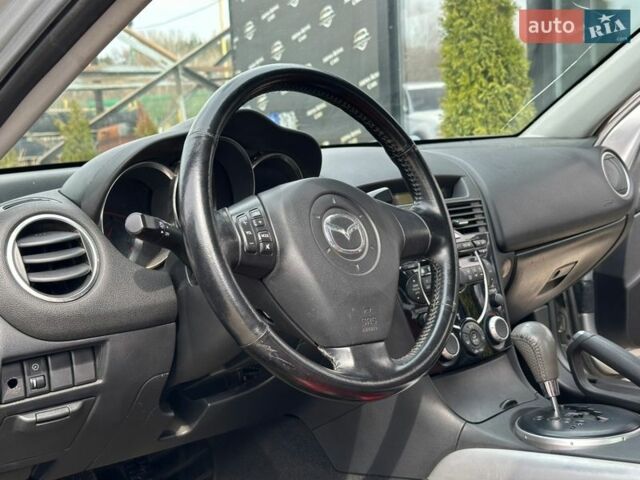Сірий Мазда РХ-8, об'ємом двигуна 3 л та пробігом 28 тис. км за 6800 $, фото 13 на Automoto.ua
